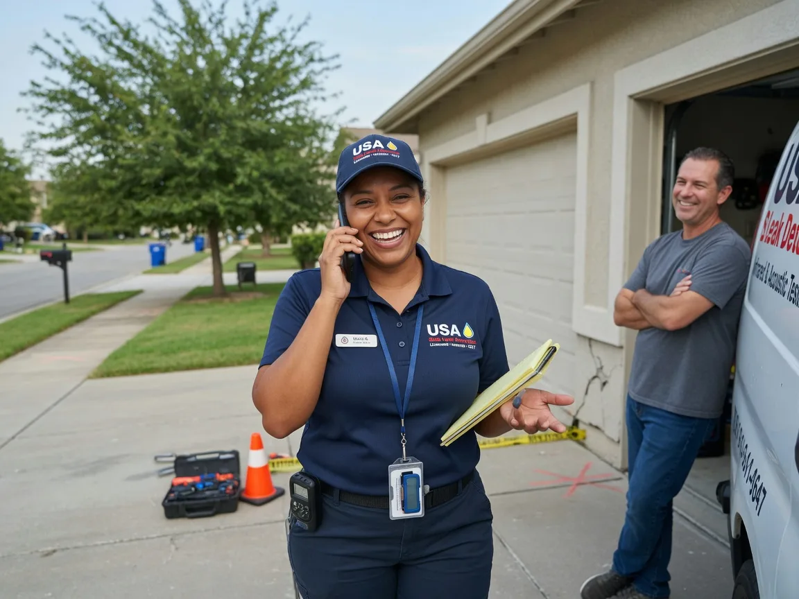 Slab Leak Repair North Little Rock, AR FAQs